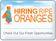 Hiring Ripe Oranges